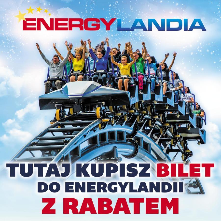 Zator Apartamenty Weekend Dış mekan fotoğraf