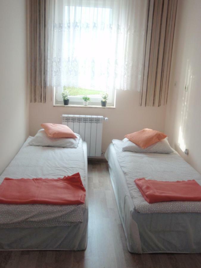 Zator Apartamenty Weekend Dış mekan fotoğraf