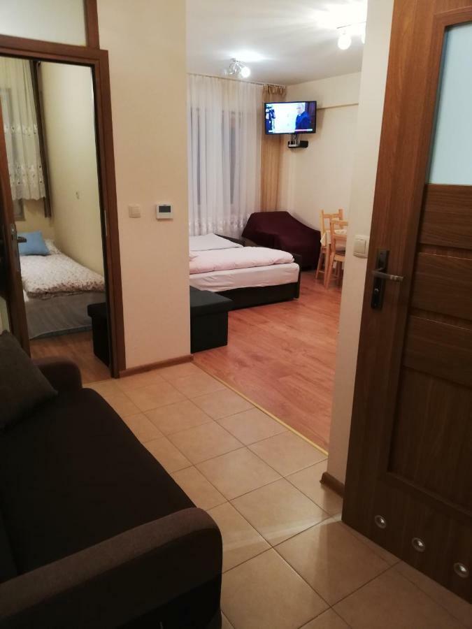 Zator Apartamenty Weekend Dış mekan fotoğraf