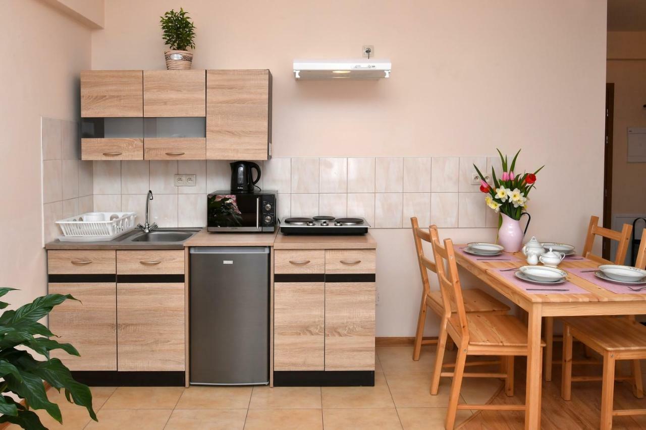 Zator Apartamenty Weekend Dış mekan fotoğraf