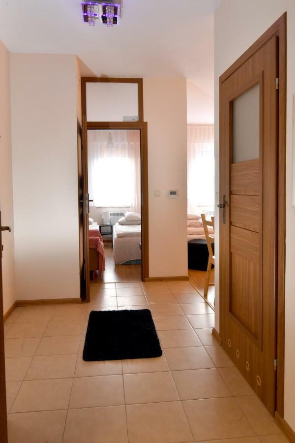 Zator Apartamenty Weekend Dış mekan fotoğraf