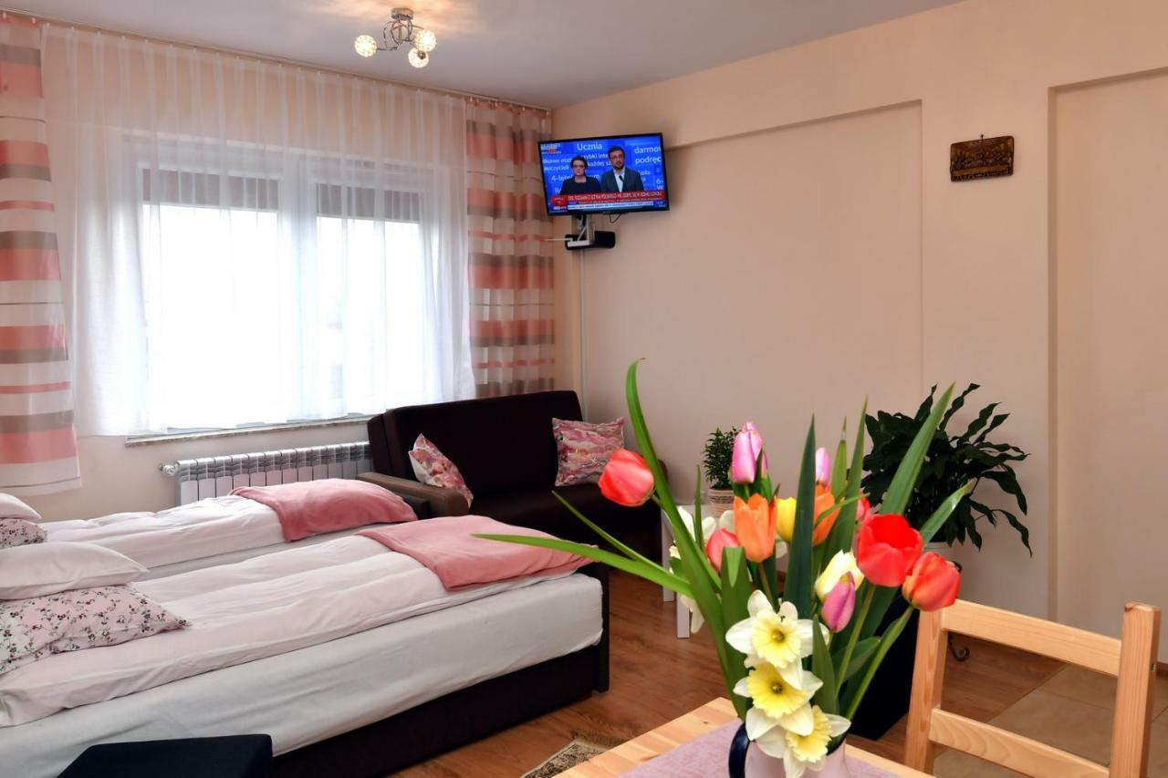 Zator Apartamenty Weekend Dış mekan fotoğraf