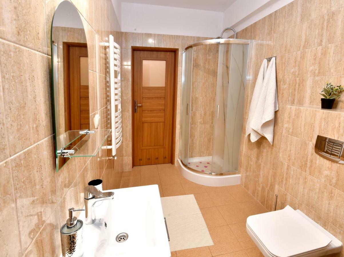 Zator Apartamenty Weekend Dış mekan fotoğraf