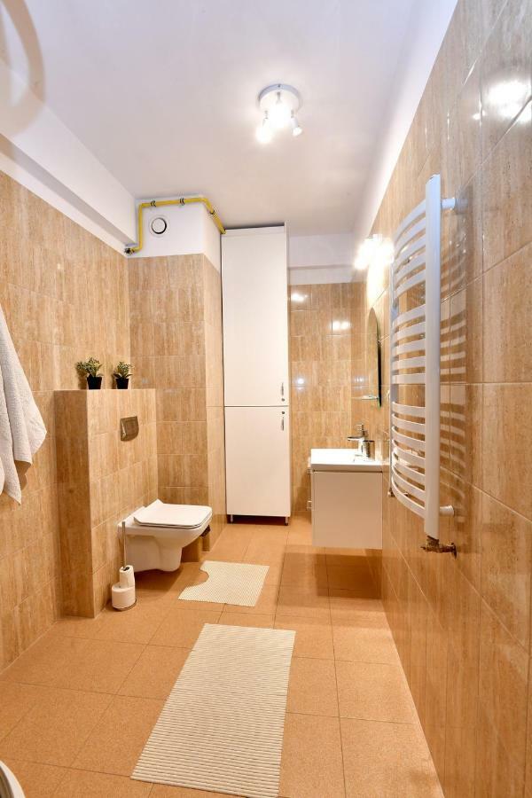 Zator Apartamenty Weekend Dış mekan fotoğraf