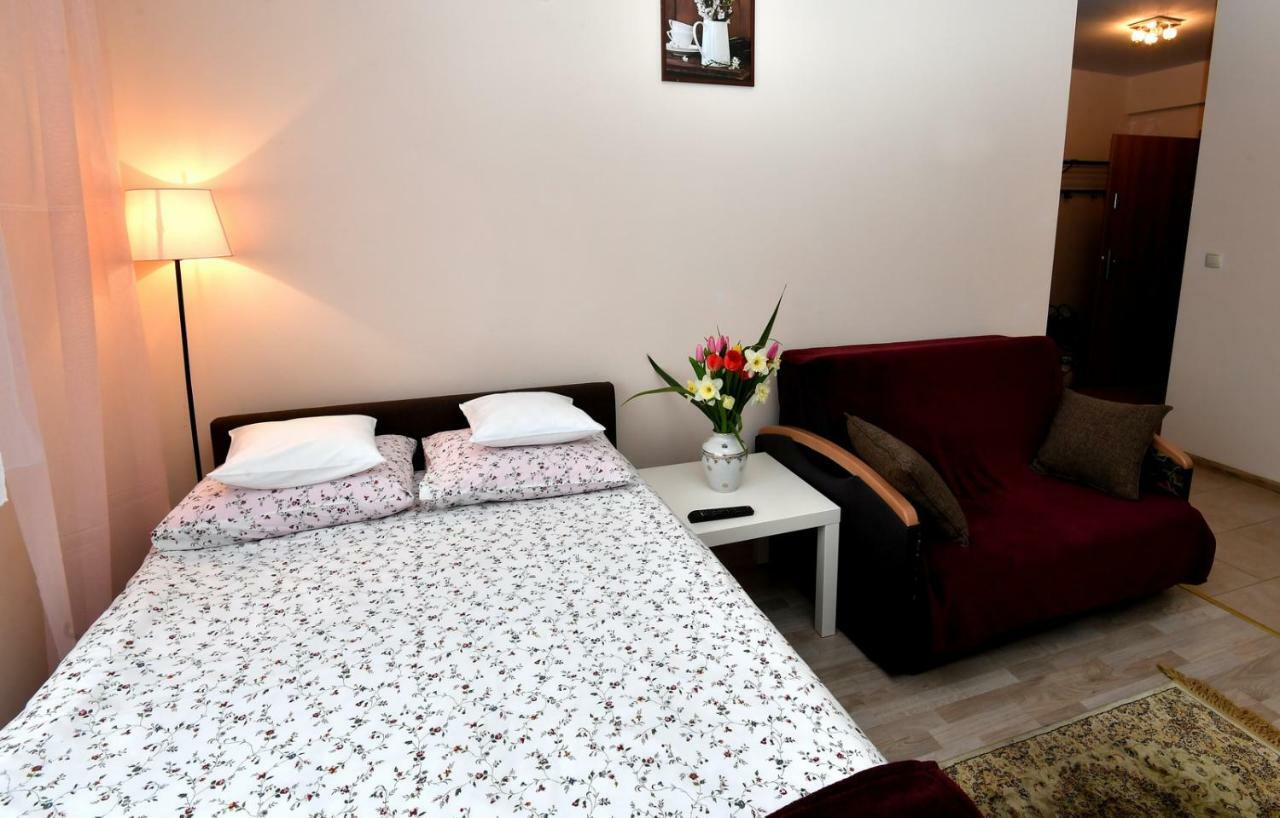 Zator Apartamenty Weekend Dış mekan fotoğraf