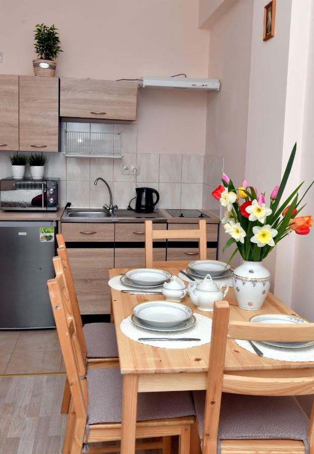 Zator Apartamenty Weekend Dış mekan fotoğraf